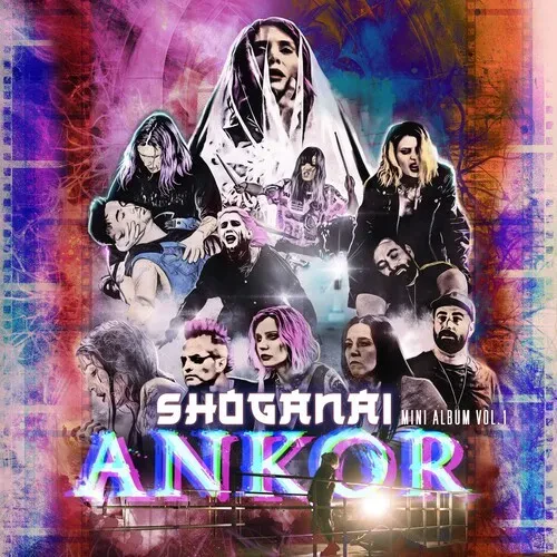 Виниловая пластинка Ankor - Shoganai [New Vinyl LP] Reissue
