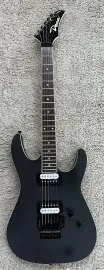 Электрогитара Dean Guitars MDX F BKS Black Satin