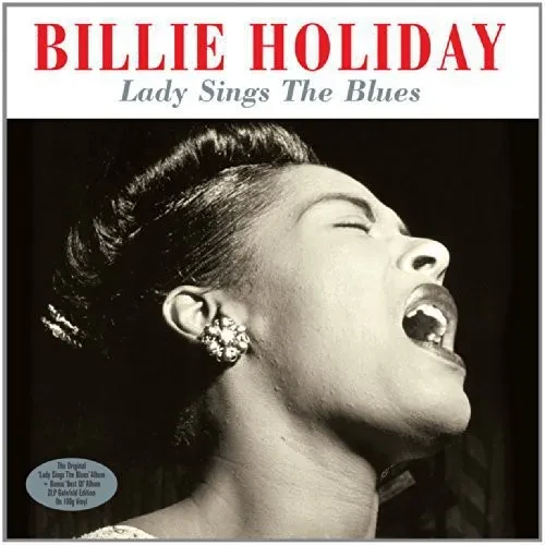 HOLIDAY BILLIE Lady Sings The Blues LP