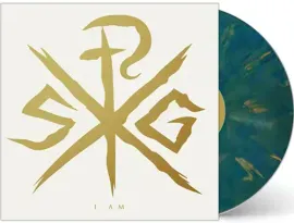 Виниловая пластинка Sleeping Giant - I Am [New Vinyl LP] Colored Vinyl, Ltd Ed, Digital Download