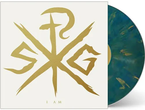 Виниловая пластинка Sleeping Giant - I Am [New Vinyl LP] Colored Vinyl, Ltd Ed, Digital Download