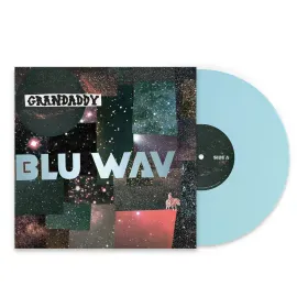 Виниловая пластинка Grandaddy – Blu Wav Релиз 2024