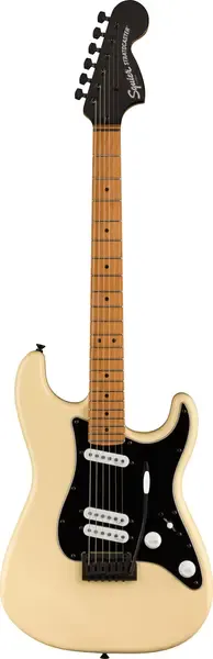 Электрогитара Squier Contemporary Stratocaster Special Roasted Maple Vintage White