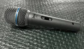 Инструментальный микрофон ISK D75 динамический кардиоидный