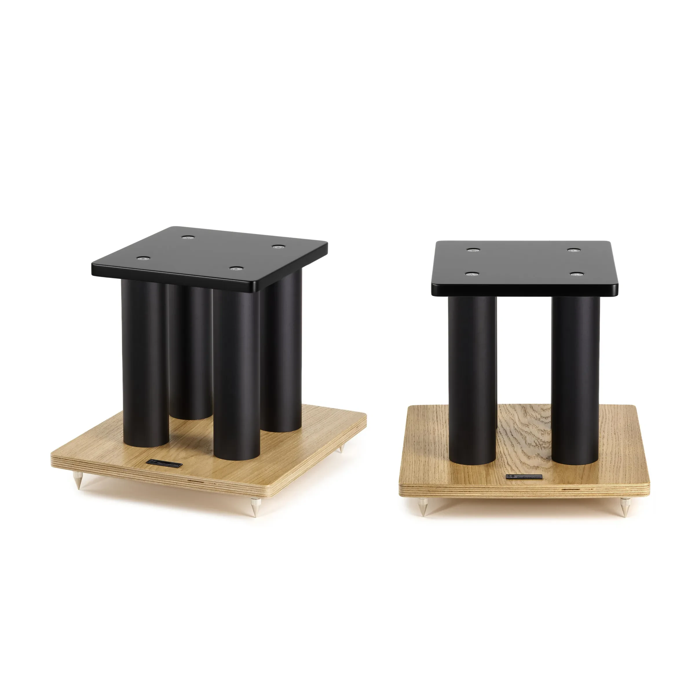 Стойка для акустических систем Radiotehnika T2B Black Wood (пара)