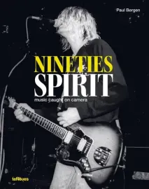 Paul Bergen - Nineties Spirit (Книга)