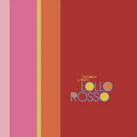 Виниловая пластинка The High Llamas - Lollo Rosso [New Vinyl LP]