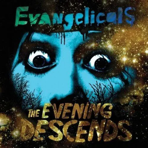 Виниловая пластинка Evangelicals – The Evening Descends (Релиз 2008)