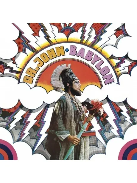 DR. JOHN - Babylon (CD)