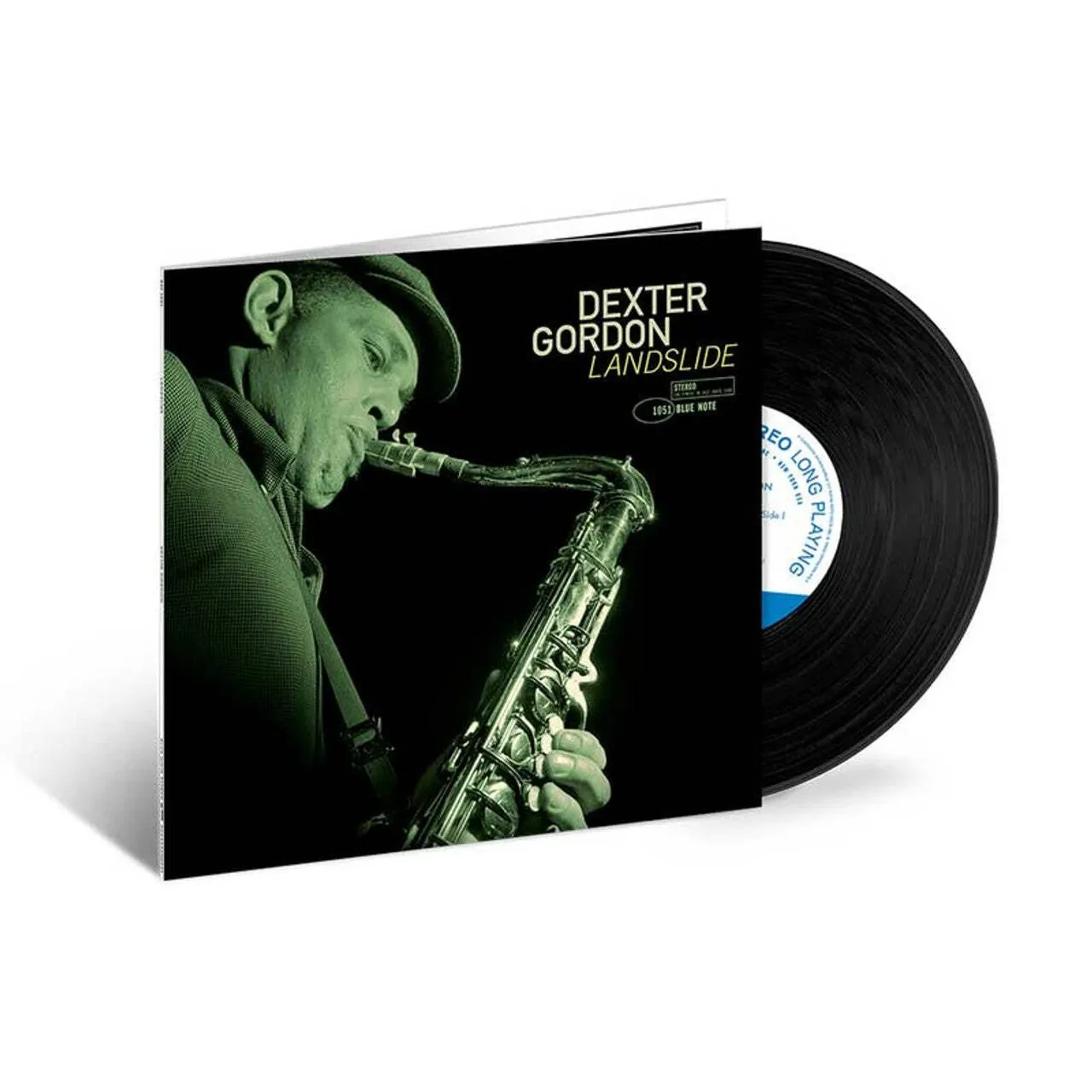 Виниловая пластинка Dexter Gordon – Landslide (Релиз 2025)