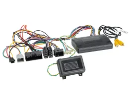 ACV CAN-Bus- Display- Lenkradadapter für Land Rover Evoque ab 2014 Kenwood