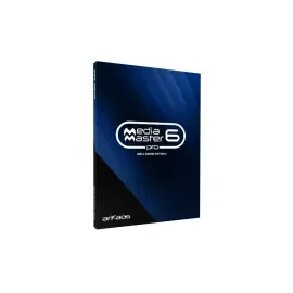 ADJ ArKaos MediaMaster Pro 6 Control Software (License Only) idjnow