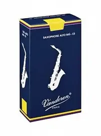 Трость для саксофона альт Vandoren Traditional SR2135