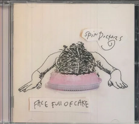 SPIN DOCTORS - Face Full Of Cake (CD)