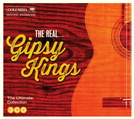 GIPSY KINGS - The Real (3CD)