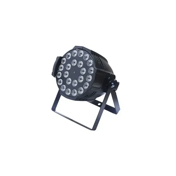 Светодиодный прибор AstraLight PZ-005 LED PAR 24х12W RGBWA DMX