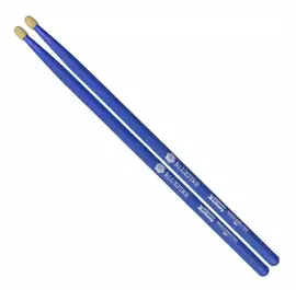 Барабанные палочки HUN 10104004 Colored Series Bluefire 5A Blue