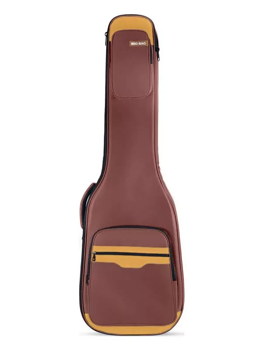 Чехол для бас-гитары BRO BAG CEB-01 Brown