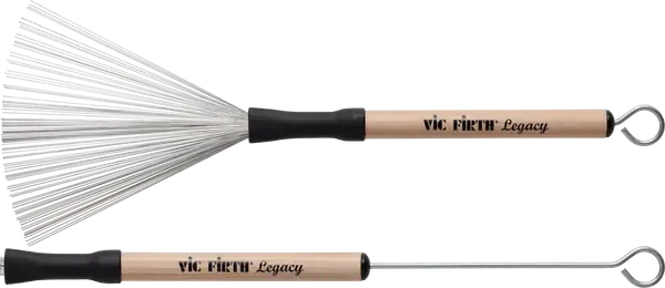 Щетки для барабана Vic Firth LB Legacy Brush