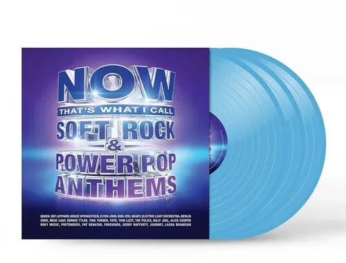 Виниловая пластинка Various Artists - Now That's What I Call Soft Rock & Power Pop Anthems / Various