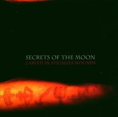 Виниловая пластинка Secrets of the Moon - Carved in Stigmata Wounds [New Vinyl LP]