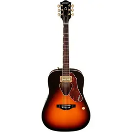 Электроакустическая гитара Gretsch G5031FT Rancher Sunburst