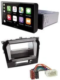 Pioneer Bluetooth MP3 DAB USB Autoradio für Suzuki Vitara (ab 2015)