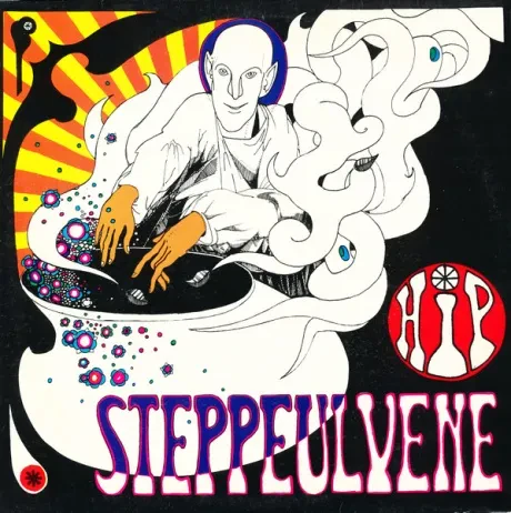 STEPPEULVENE - Hip (LP , Used)