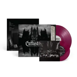 John Carpenter - Cathedral [Indie-Exclusive Amethyst Vinyl] [Includes 7"]