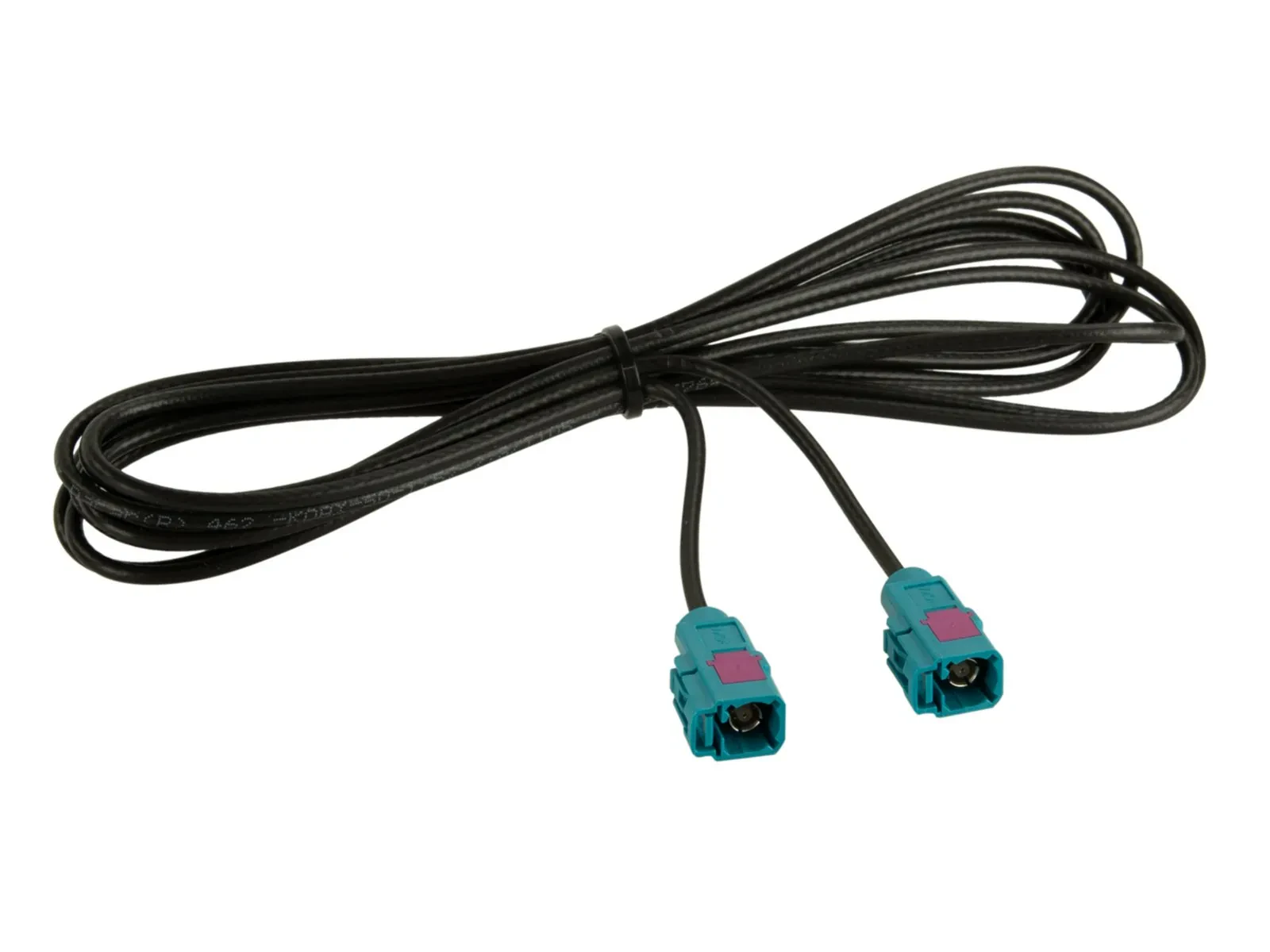 Antennenverlängerung Fakra Z (Buchse) 7,5 m DACAR LEONI ROKA PRO