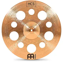 Тарелка барабанная MEINL 18" HCS Bronze Trash Crash