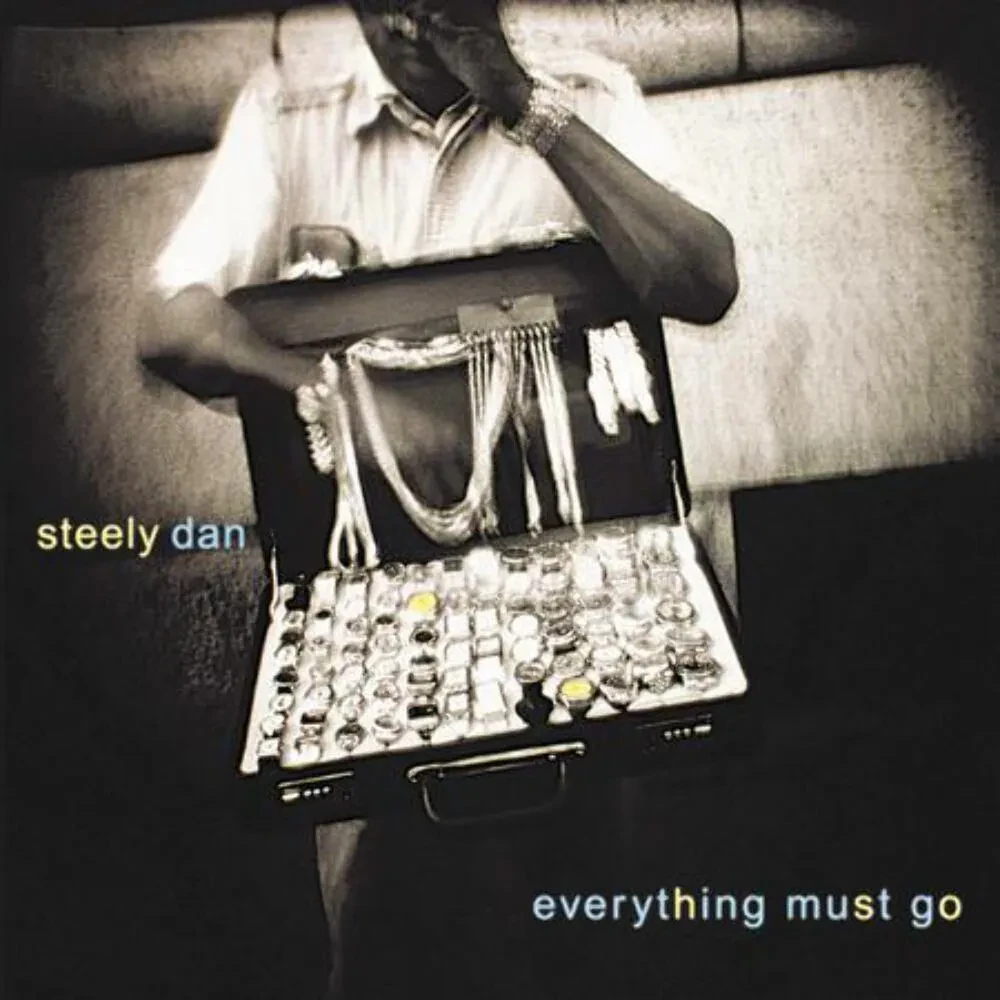 Виниловая пластинка Steely Dan – Everything Must Go (Релиз 2022) Sealed