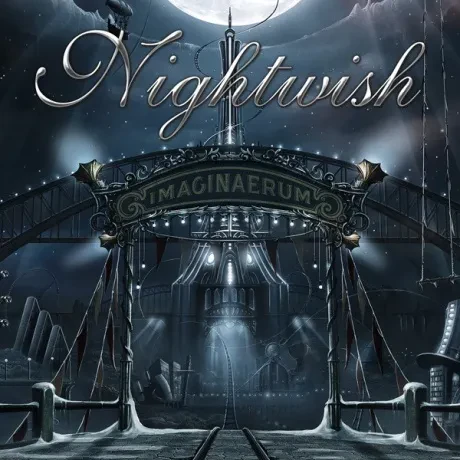 NIGHTWISH - Imaginaerum (CD)