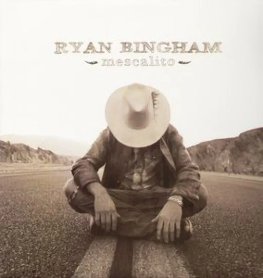 Виниловая пластинка Ryan Bingham – Mescalito (Релиз 2007)