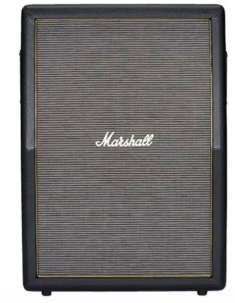 Кабинет для электрогитары Marshall Origin212A, 160Вт, 2х12