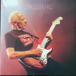 Виниловая пластинка Robin Trower – One Moment In Time (2LP)