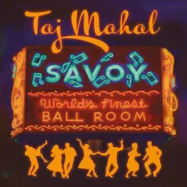 Виниловая пластинка Taj Mahal - Savoy [New Vinyl LP] Digital Download