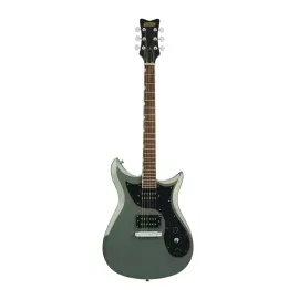 Gretsch Streamliner CVT Laurel Fingerboard Electric Guitar (Olive Drab)