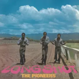 Виниловая пластинка The Pioneers – Long Shot (Релиз 2024)