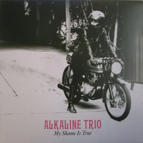 Виниловая пластинка Alkaline Trio – My Shame Is True