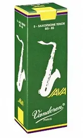 Трость для саксофона тенор Vandoren JAVA SR273