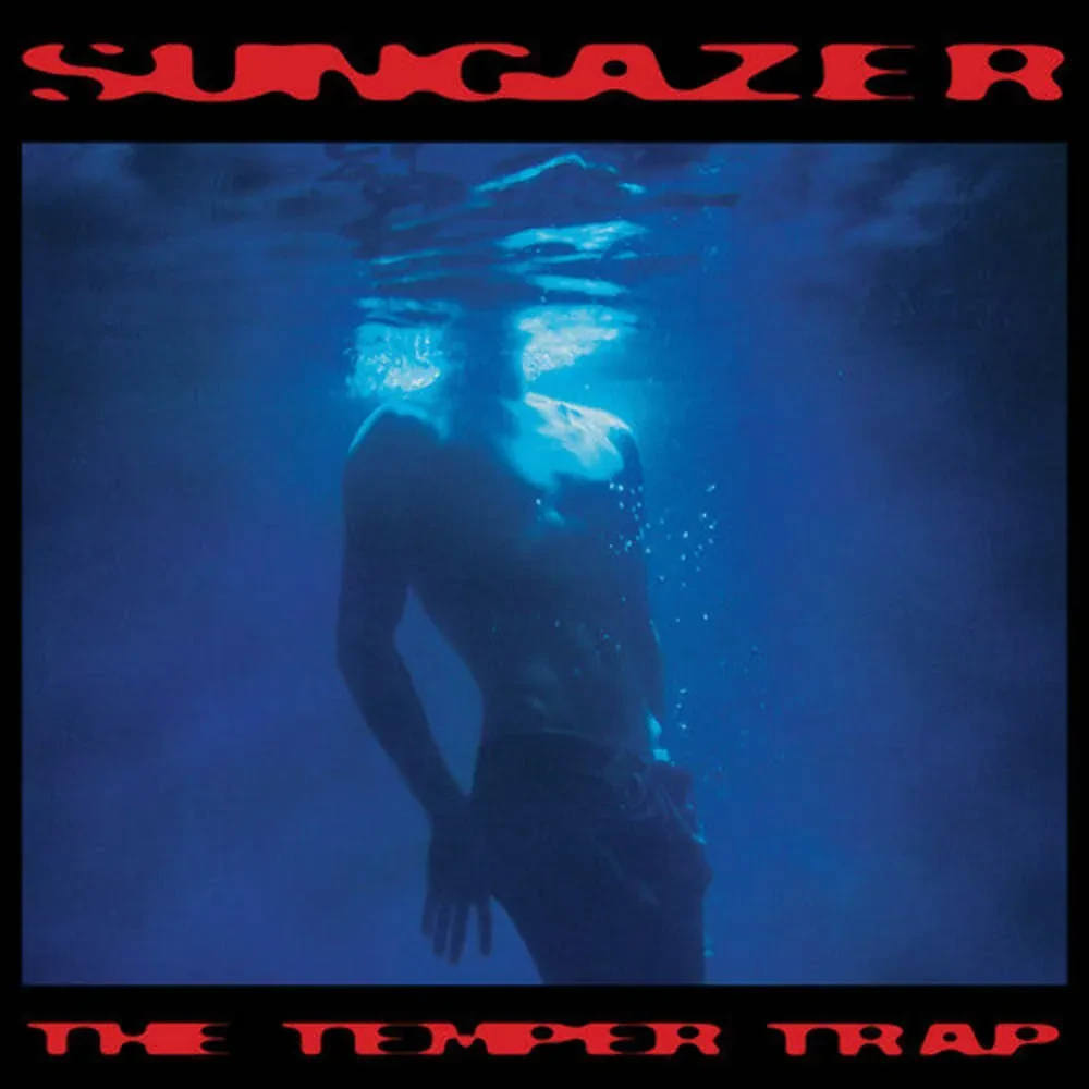 Виниловая пластинка The Temper Trap – Sungazer (Релиз 2026)