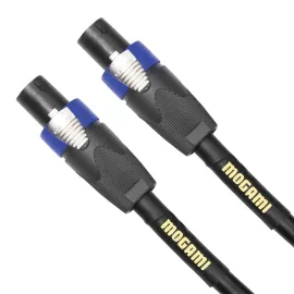 Спикерный кабель Mogami GOLD SPEAKER SO-06 Black 1.8 м