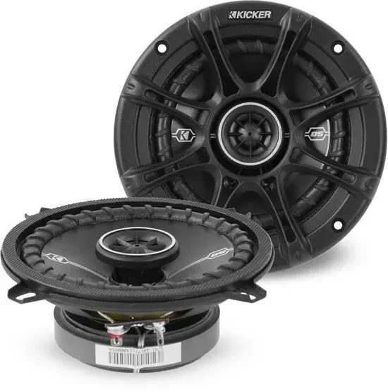 Kicker DSC54 5.25" D-Series Factory Upgrade Car Speaker