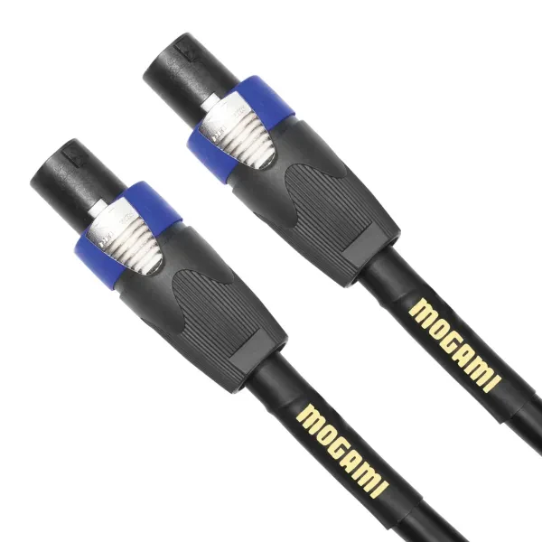 Спикерный кабель Mogami GOLD SPEAKER SO-06 Black 1.8 м