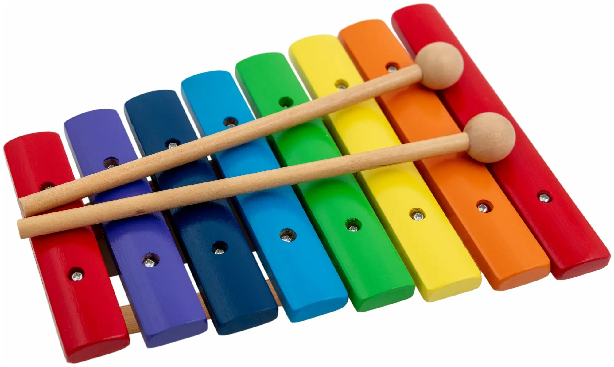 Ксилофон TERRIS XXPN-08RB диатонический