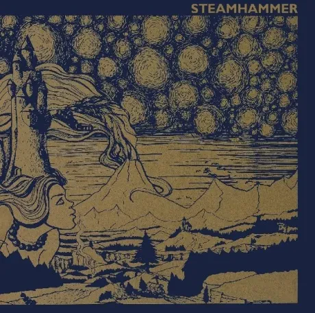 STEAMHAMMER - Mountains (CD)