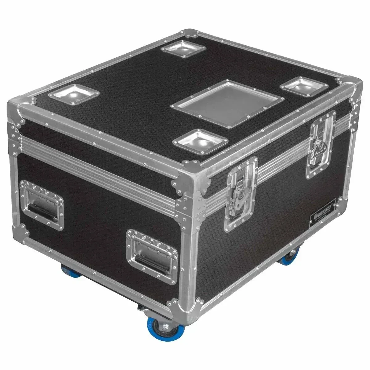 Кейс для музыкального оборудования Odyssey OPT302422WBRN Black