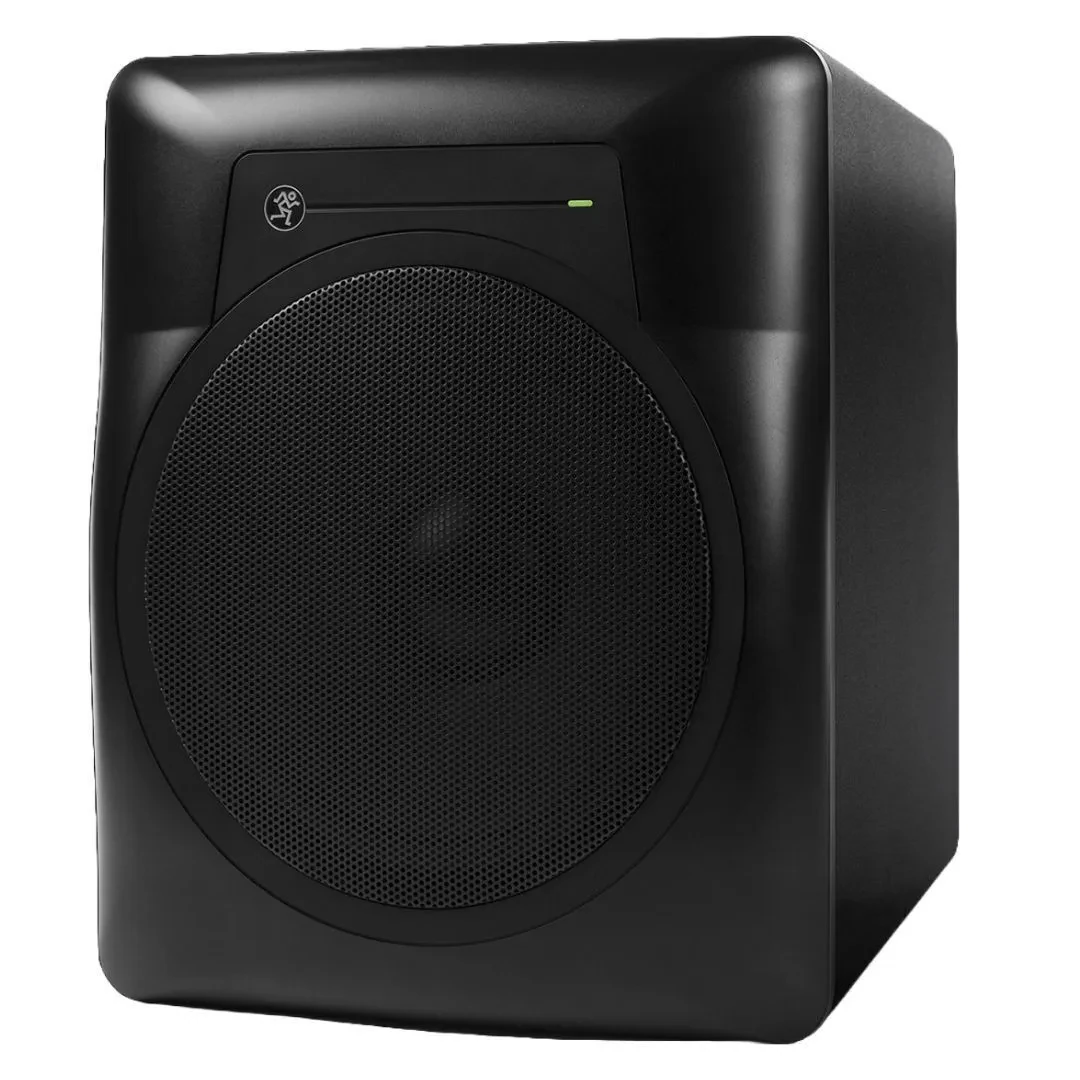Mackie MRS10 Pro Audio 10 Inch Powered Subwoofer with All-Wood Cabinet Design