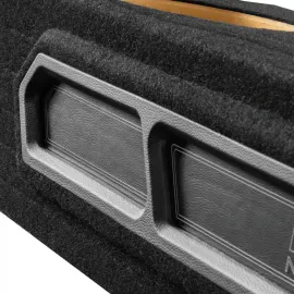 Custom Fit Loaded Dual 12" BOOST Box - NVX BE-GM-19SLVCC-P212